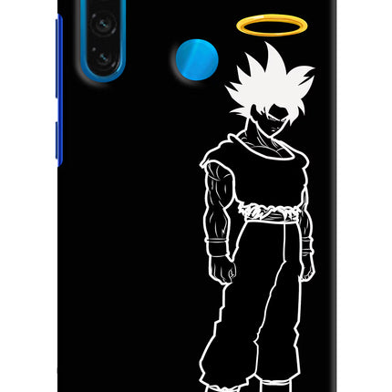 DBS Character Redmi Note 8 Hard Case Back Cover by Casekaro