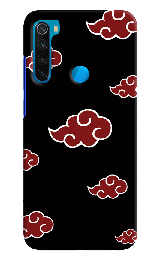 Akatsuki Redmi Note 8 Hard Case Back Cover by Casekaro