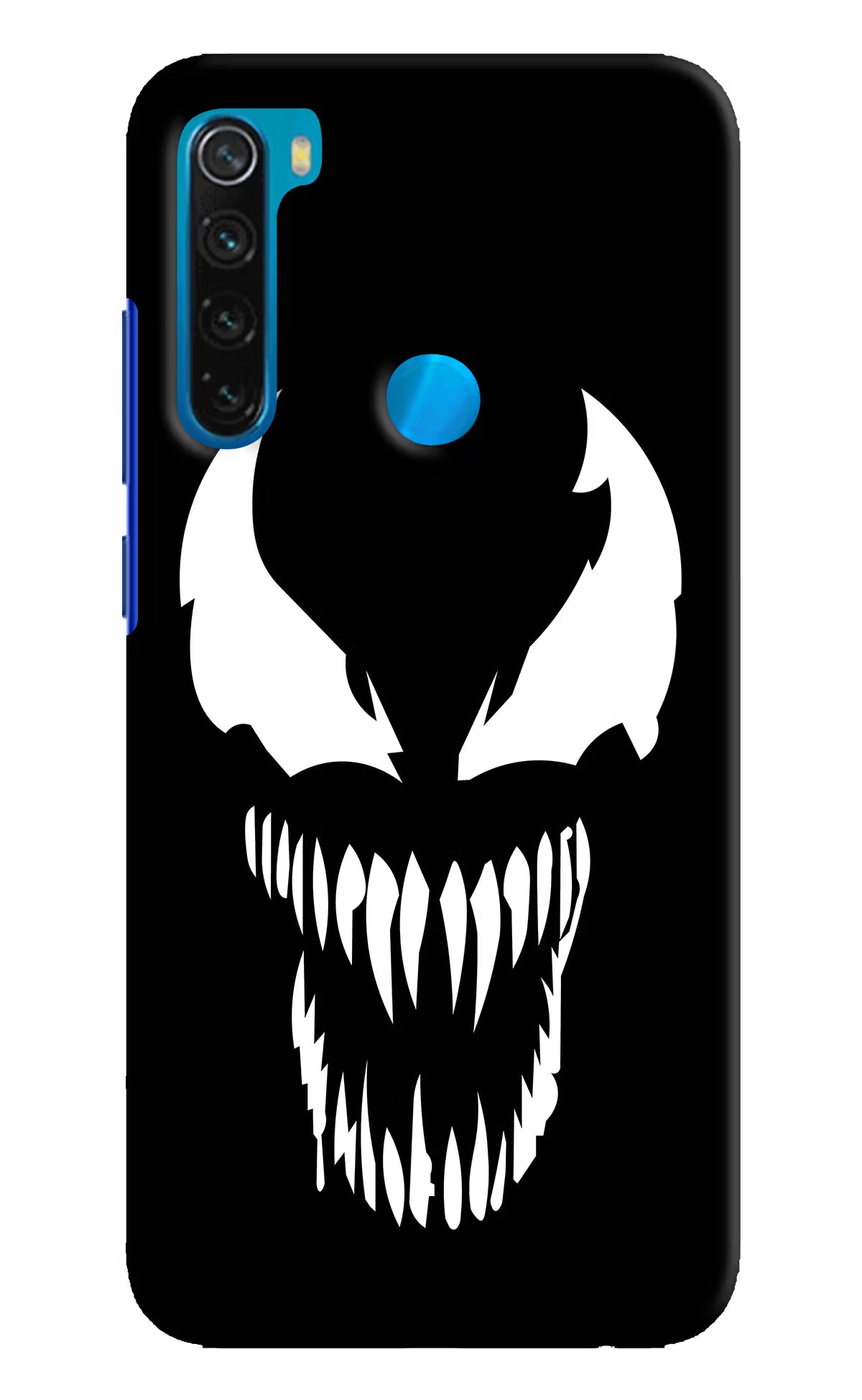 Venom Redmi Note 8 Hard Case Back Cover by Casekaro