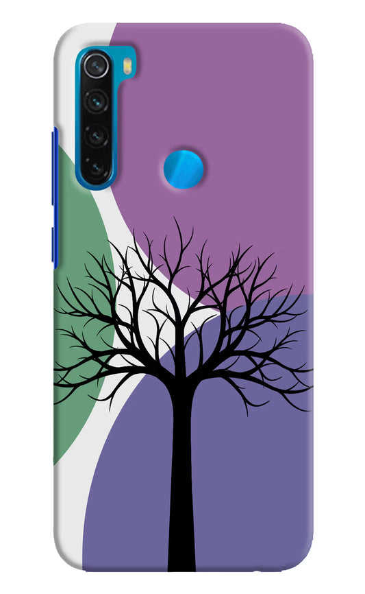Tree Art Redmi Note 8 Hard Case Back Cover by Casekaro