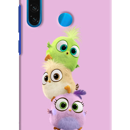 Cute Little Birds Redmi Note 8 Hard Case Back Cover by Casekaro