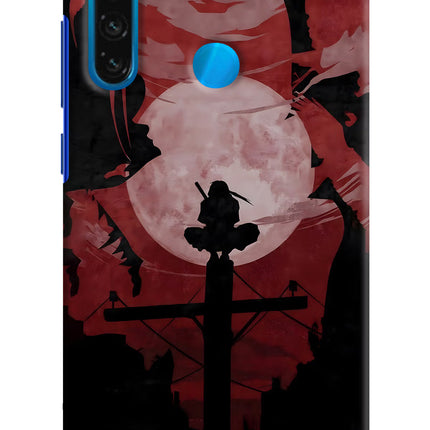 Naruto Anime Redmi Note 8 Hard Case Back Cover by Casekaro