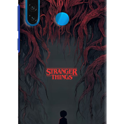 Ordinary Things Dark Side Redmi Note 8 Hard Case Back Cover by Casekaro