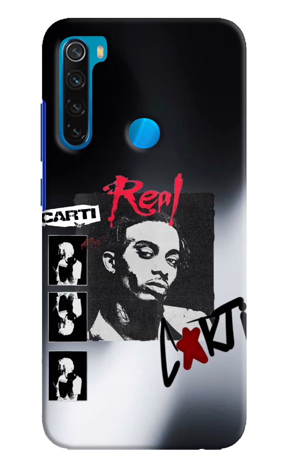 Playboi Carti Redmi Note 8 Back Cover
