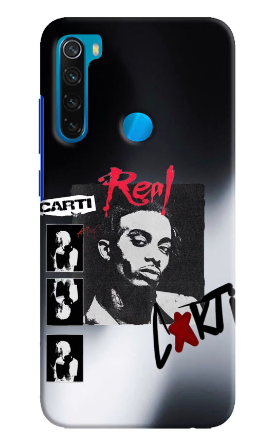Playboi Carti Redmi Note 8 Back Cover