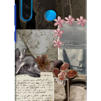 Midnight Sky Redmi Note 8 Hard Case Back Cover by Casekaro