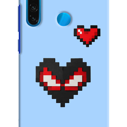 Peter Heart Redmi Note 8 Hard Case Back Cover by Casekaro