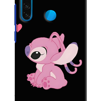 Angel Crush Redmi Note 8 Hard Case Back Cover by Casekaro