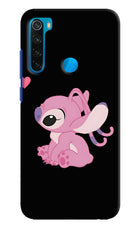 Angel Crush Redmi Note 8 Hard Case Back Cover by Casekaro