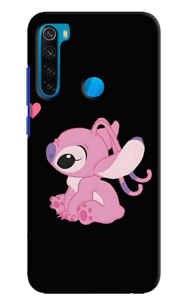 Angel Crush Redmi Note 8 Hard Case Back Cover by Casekaro