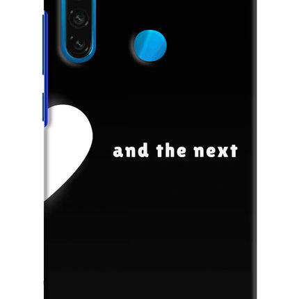 Next World Redmi Note 8 Hard Case Back Cover by Casekaro
