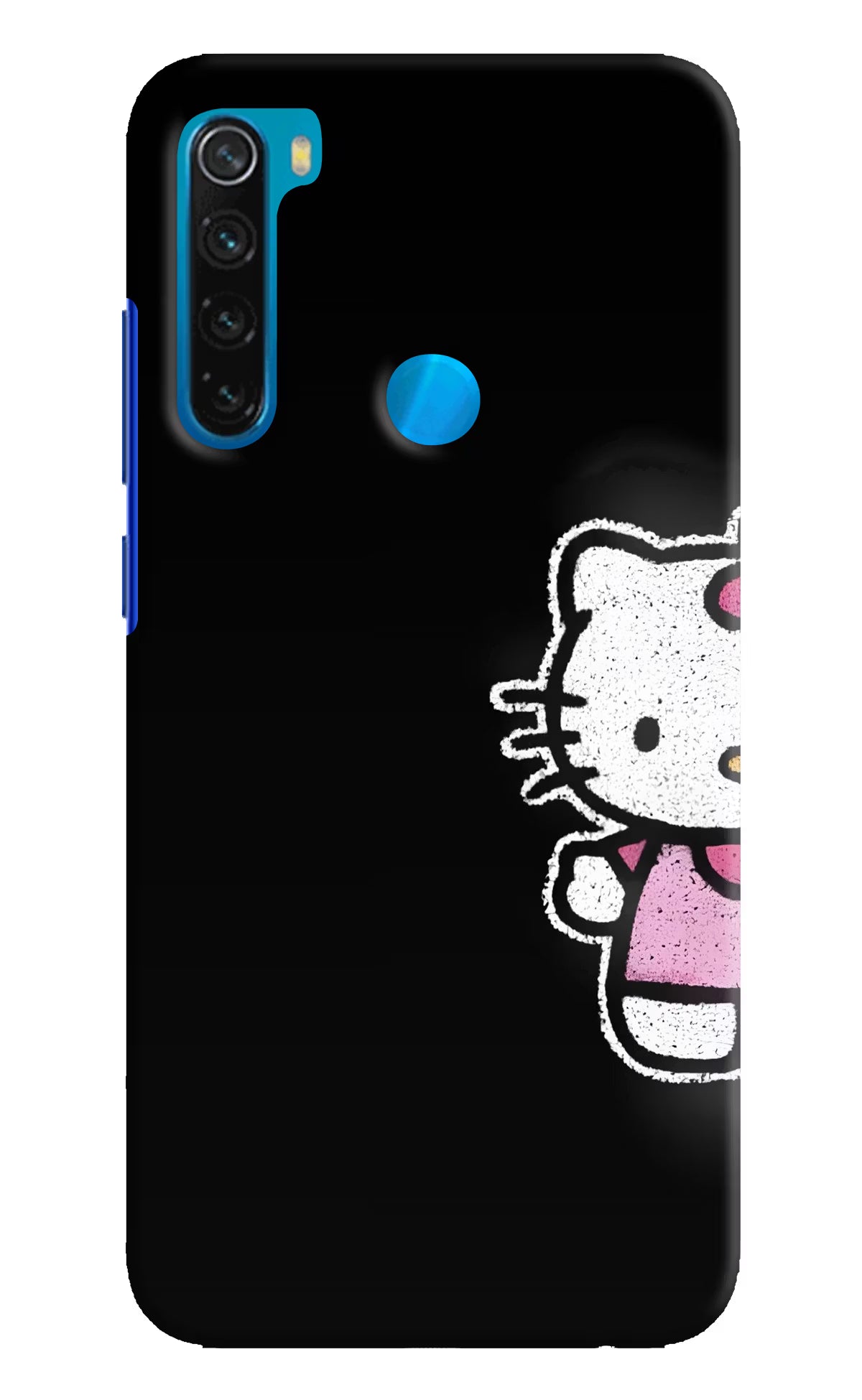 Kitty Charm Redmi Note 8 Back Cover
