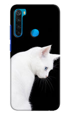 Snow Gaze Redmi Note 8 Hard Case Back Cover by Casekaro