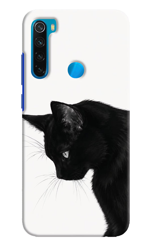Shadow Gaze Redmi Note 8 Back Cover