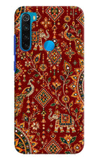 Laal Riwaaz Redmi Note 8 Back Cover