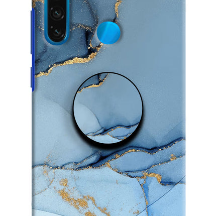 Blue Marble Redmi Note 8 Pop Case by Casekaro
