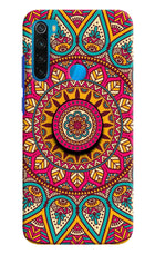Mandala Redmi Note 8 Pop Case by Casekaro