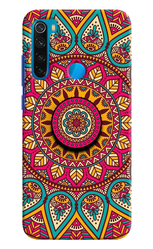 Mandala Redmi Note 8 Pop Case by Casekaro
