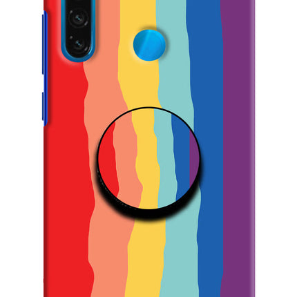 Rainbow Redmi Note 8 Pop Case by Casekaro