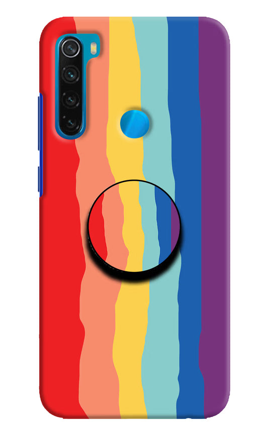 Rainbow Redmi Note 8 Pop Case by Casekaro