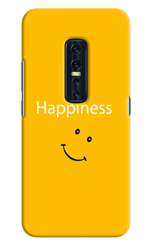 Happiness With Smiley Vivo V17 Pro Hard Case Back Cover by Casekaro