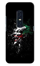 Joker Vivo V17 Pro Hard Case Back Cover by Casekaro