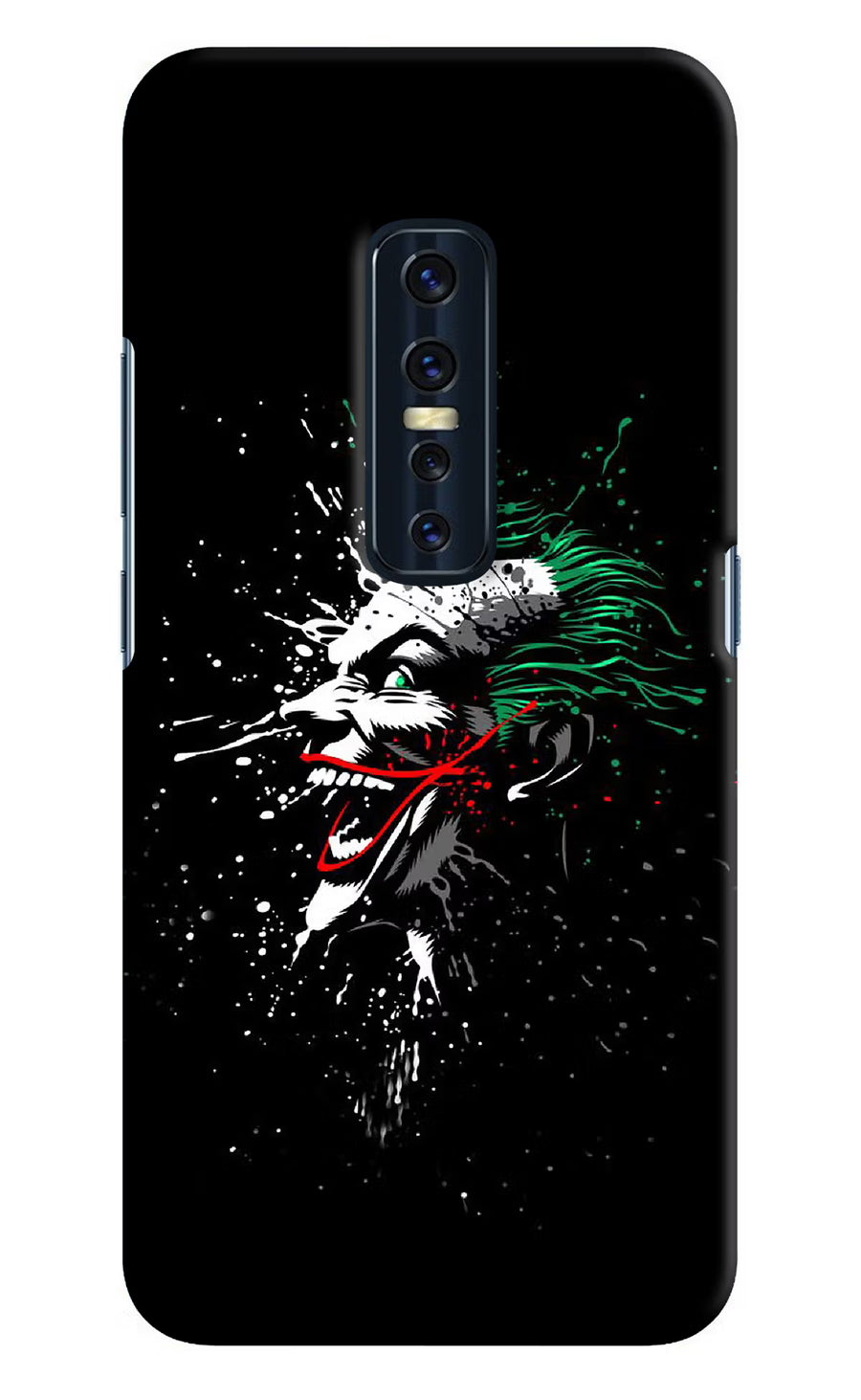 Joker Vivo V17 Pro Back Cover, Hard case