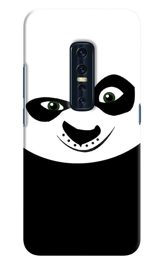 Panda Vivo V17 Pro Hard Case Back Cover by Casekaro