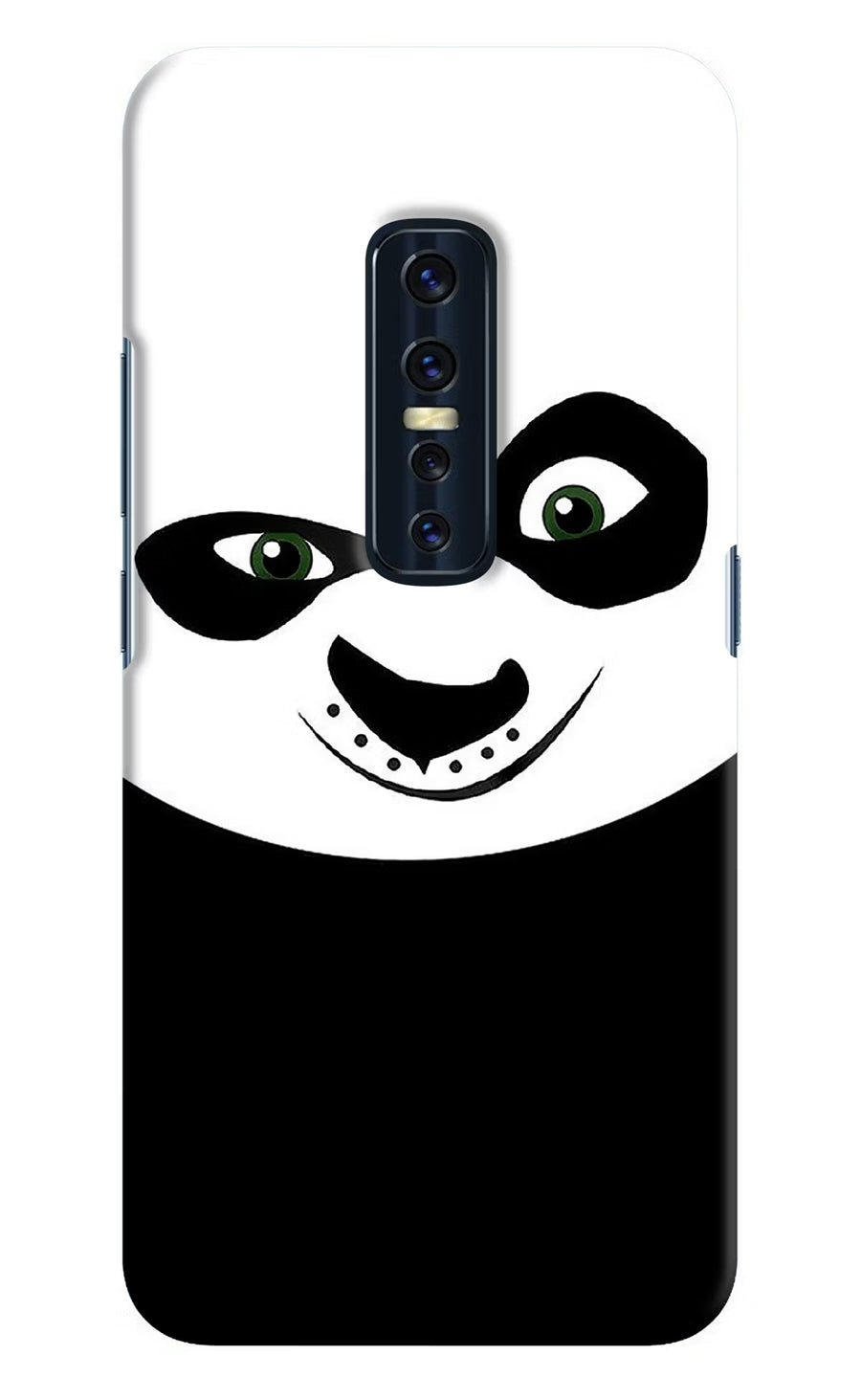 Panda Vivo V17 Pro Back Cover, Hard case