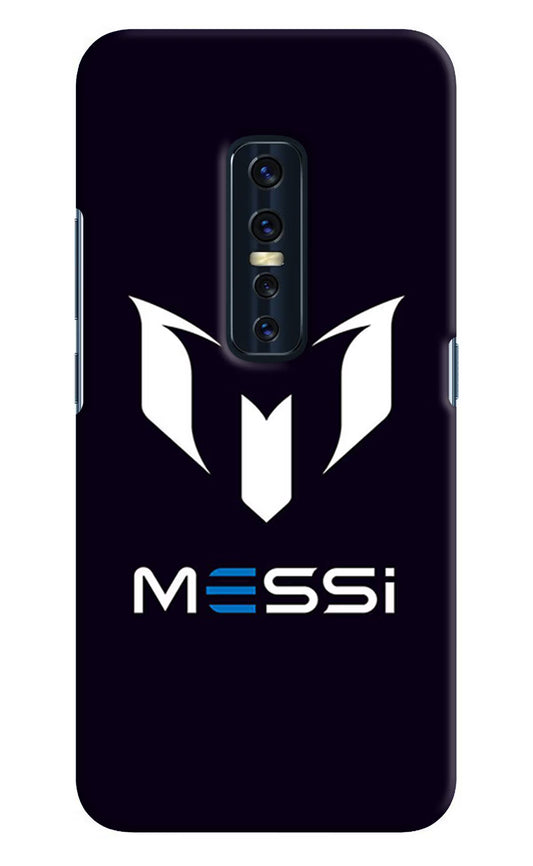 Messi Logo Vivo V17 Pro Hard Case Back Cover by Casekaro