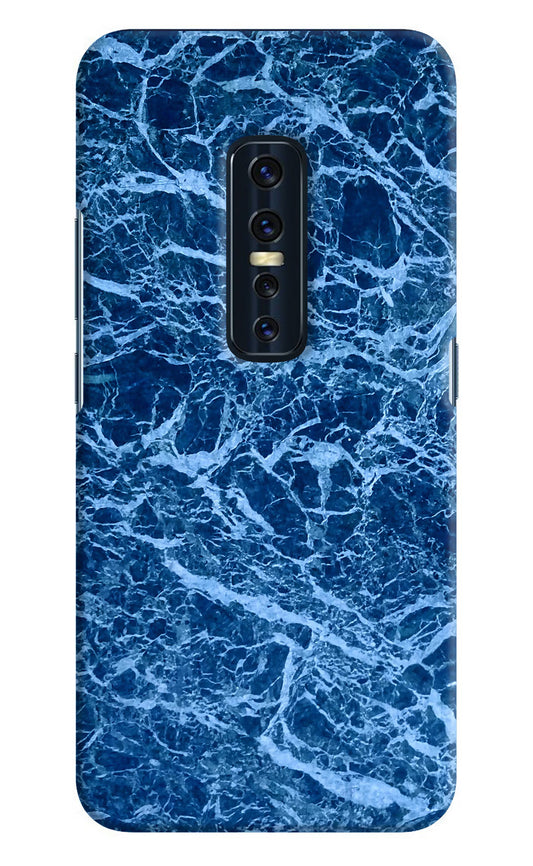 Blue Marble Vivo V17 Pro Hard Case Back Cover by Casekaro