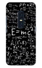 Physics Formula Vivo V17 Pro Hard Case Back Cover by Casekaro