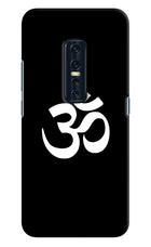 Om Vivo V17 Pro Hard Case Back Cover by Casekaro