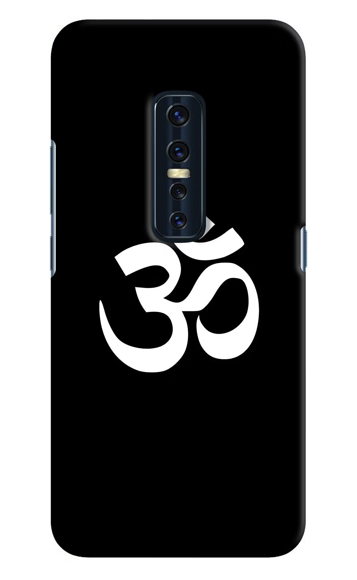 Om Vivo V17 Pro Hard Case Back Cover by Casekaro
