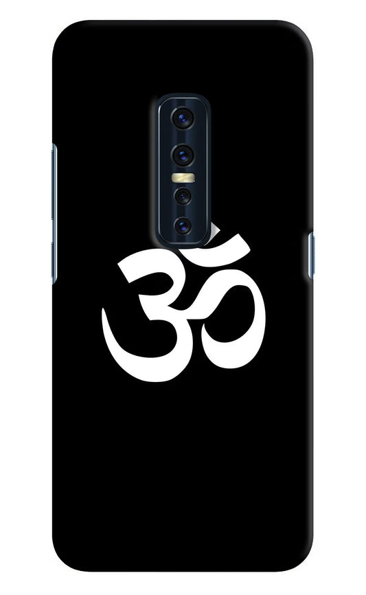 Om Vivo V17 Pro Hard Case Back Cover by Casekaro