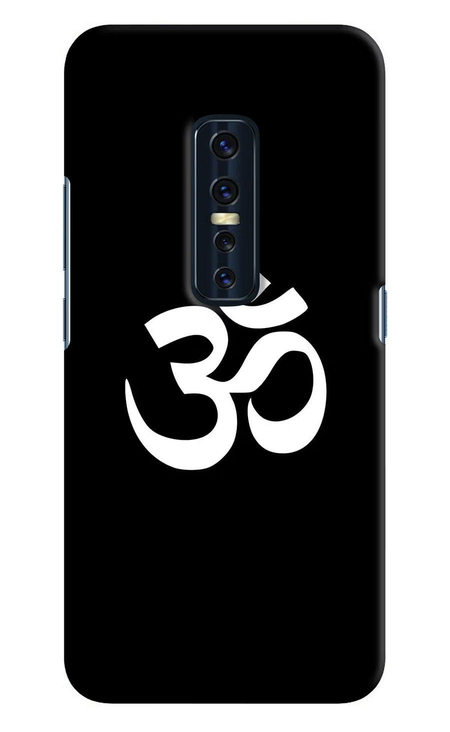 Om Vivo V17 Pro Back Cover, Hard case