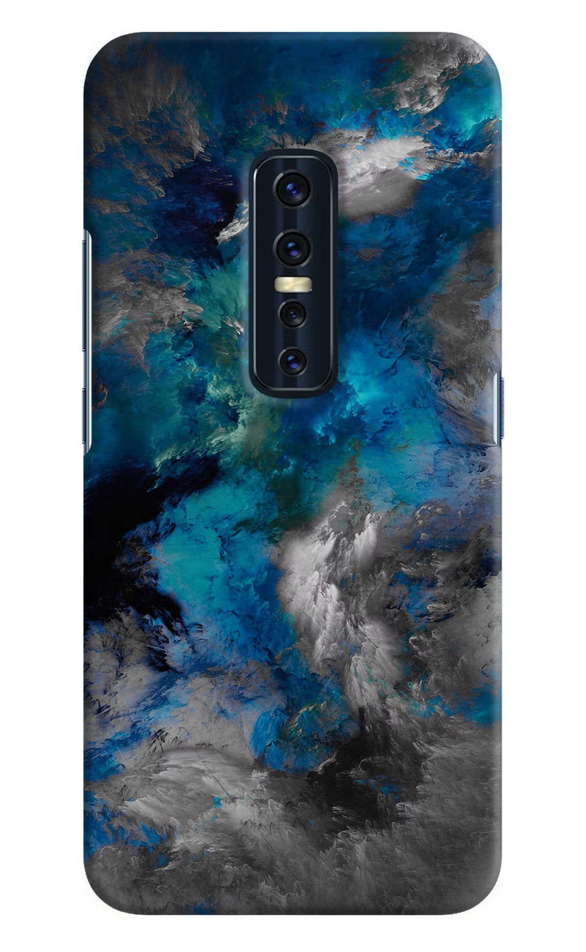 Artwork Vivo V17 Pro Hard Case Back Cover by Casekaro