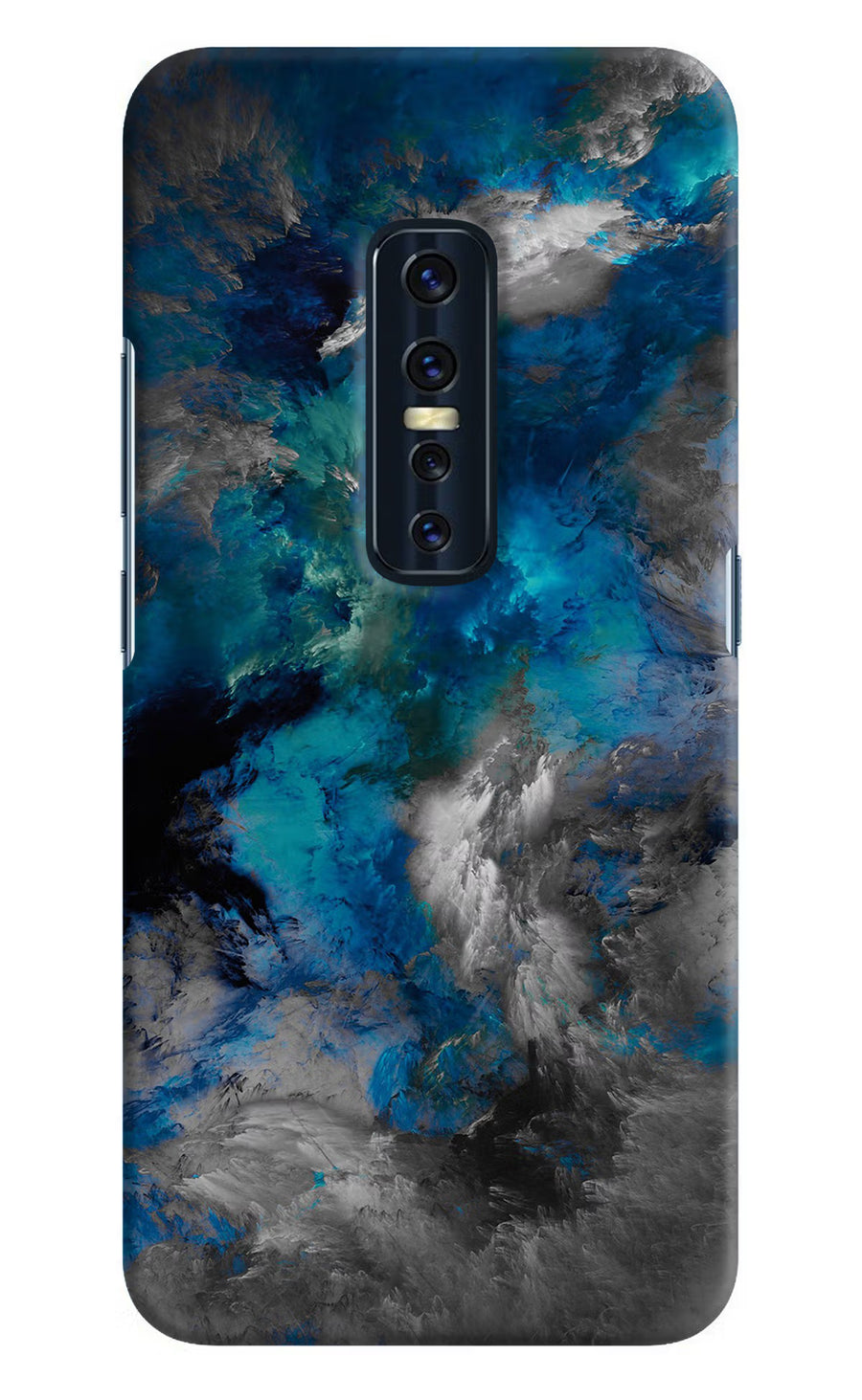 Artwork Vivo V17 Pro Back Cover, Hard case