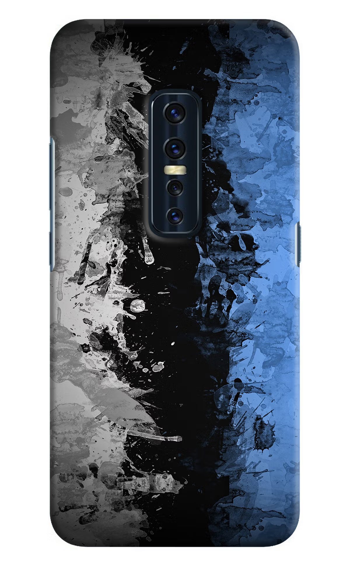 Artistic Design Vivo V17 Pro Hard Case Back Cover by Casekaro