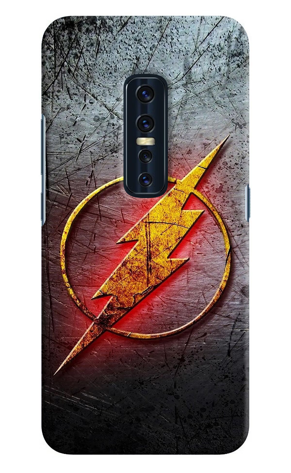 Flash Vivo V17 Pro Hard Case Back Cover by Casekaro