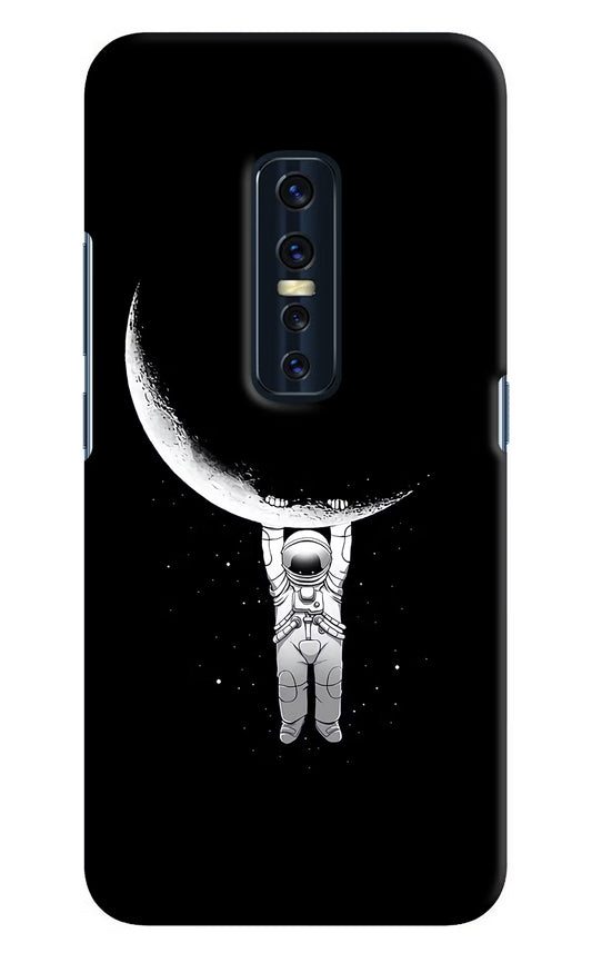 Moon Space Vivo V17 Pro Hard Case Back Cover by Casekaro