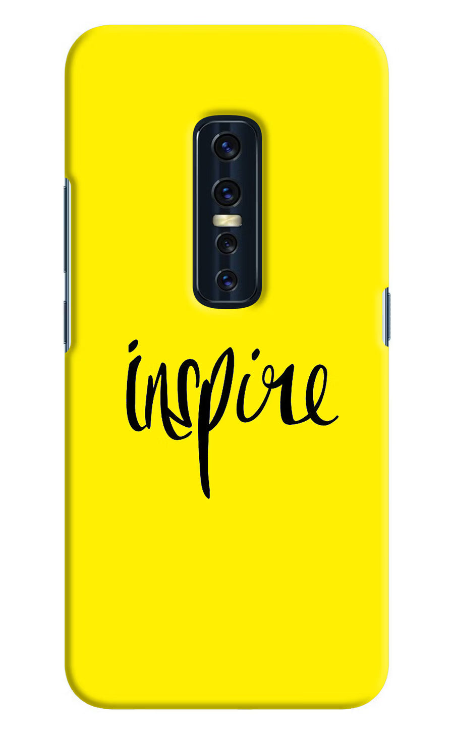 Inspire Vivo V17 Pro Back Cover, Hard case