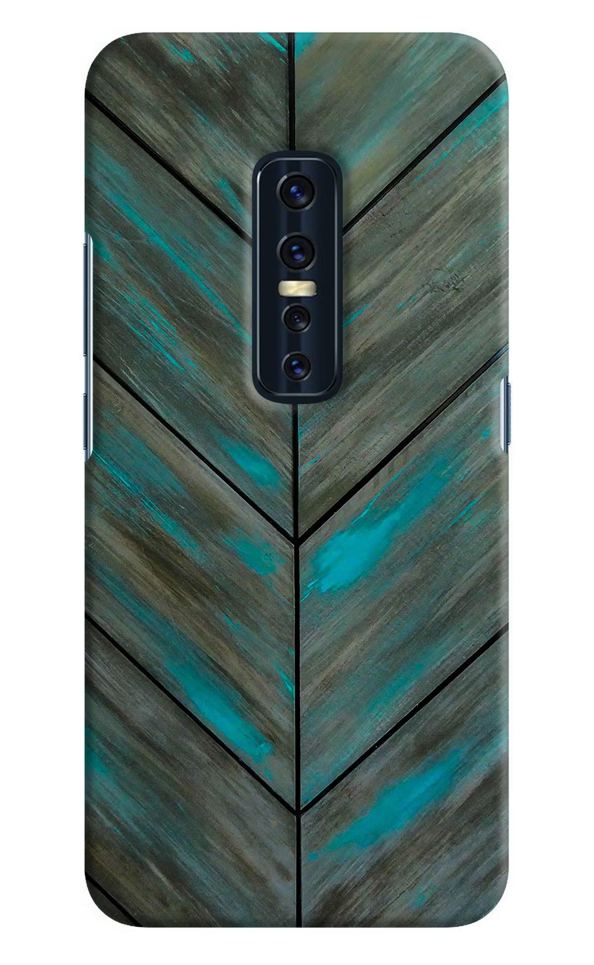 Pattern Vivo V17 Pro Hard Case Back Cover by Casekaro