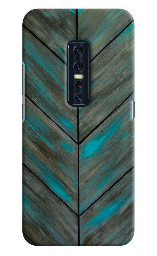 Pattern Vivo V17 Pro Hard Case Back Cover by Casekaro