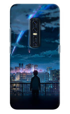 Anime Vivo V17 Pro Hard Case Back Cover by Casekaro