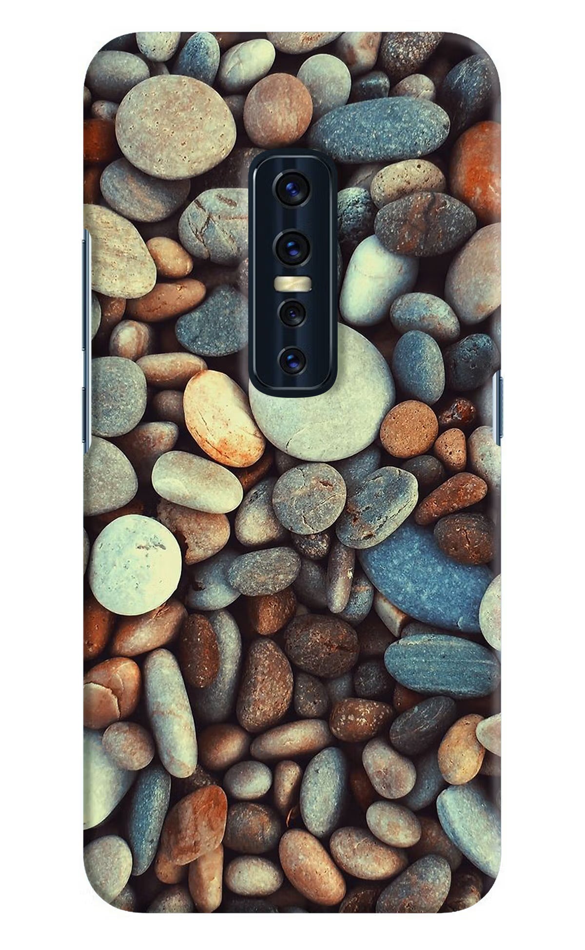Pebble Vivo V17 Pro Hard Case Back Cover by Casekaro