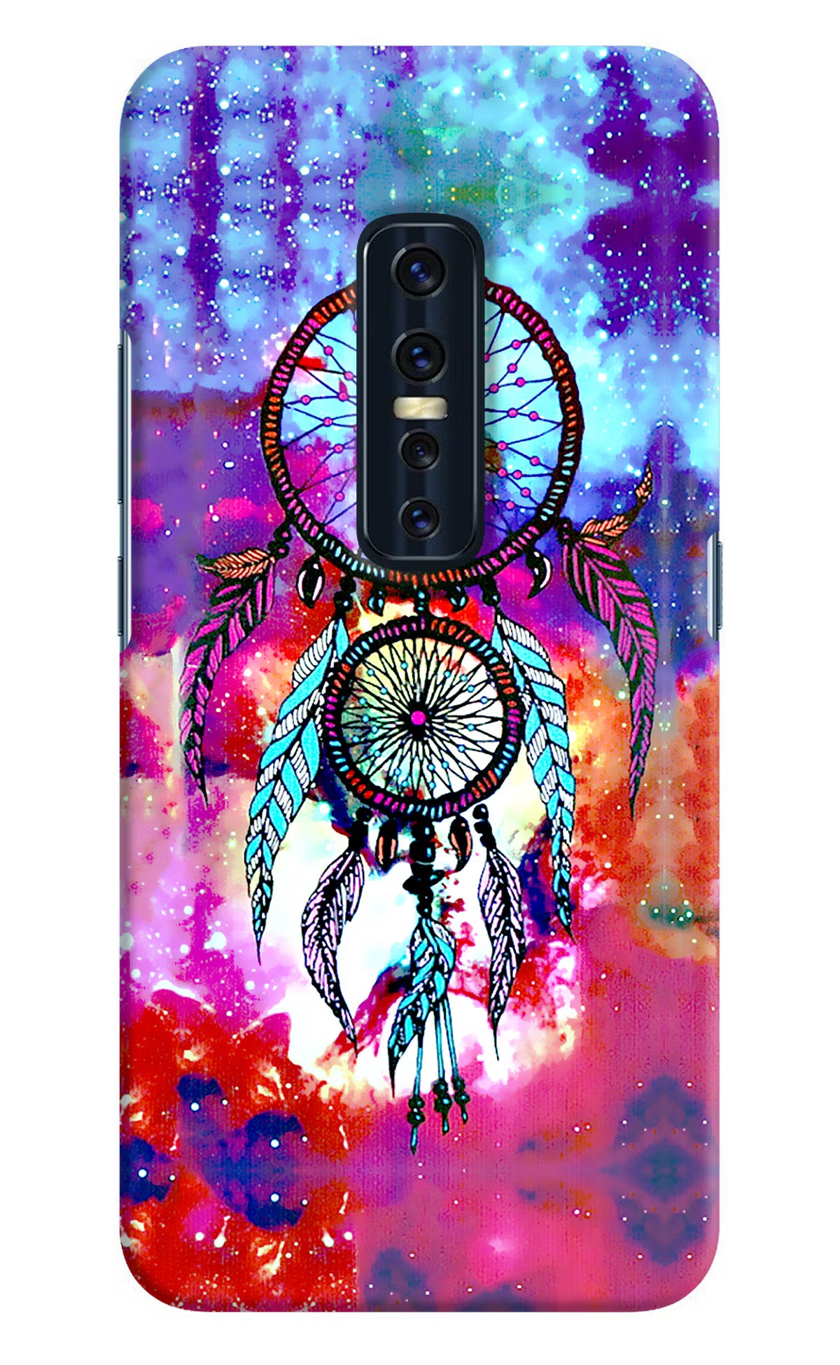 Dream Catcher Abstract Vivo V17 Pro Hard Case Back Cover by Casekaro