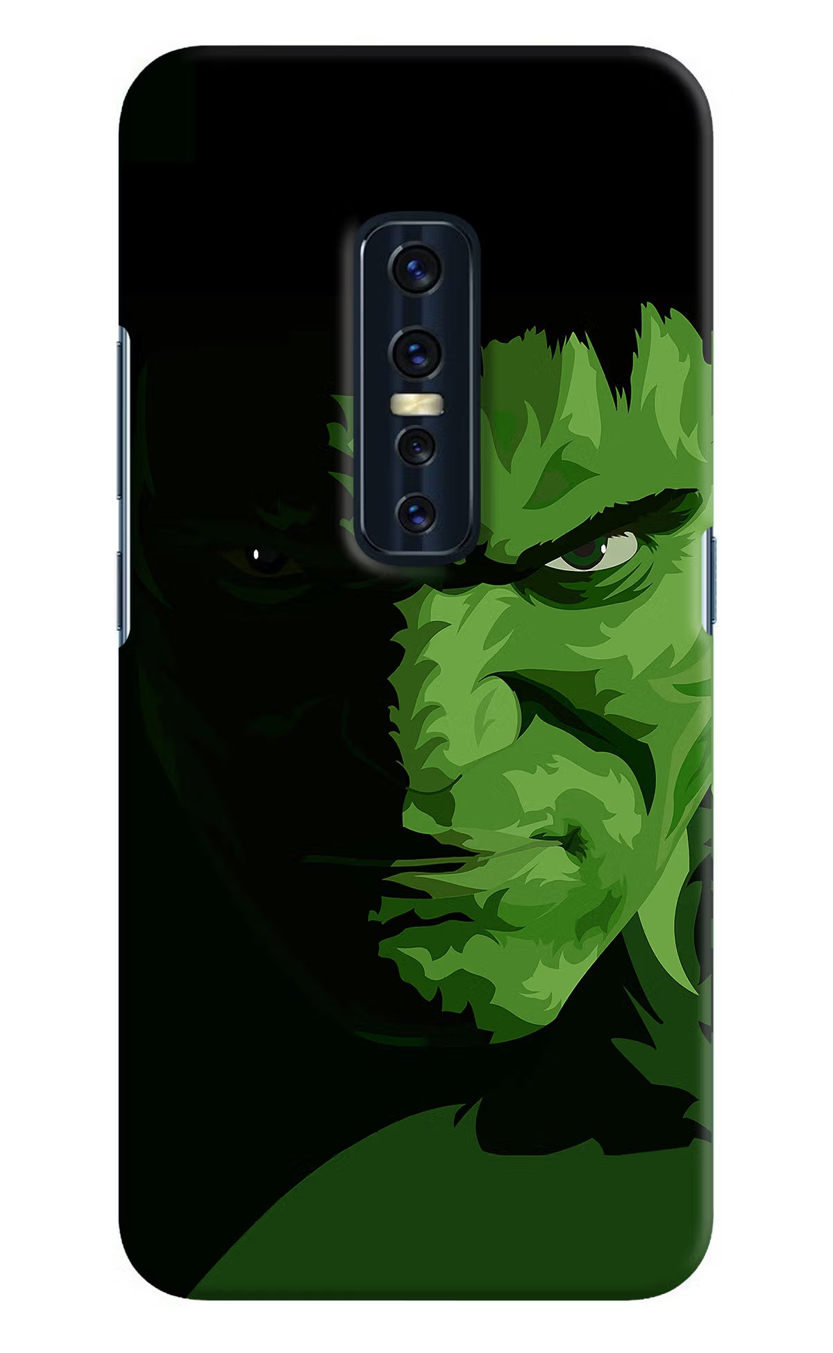 HULK Vivo V17 Pro Hard Case Back Cover by Casekaro