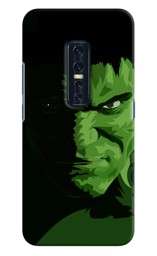 HULK Vivo V17 Pro Hard Case Back Cover by Casekaro