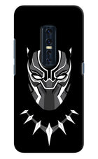 Black Panther Vivo V17 Pro Hard Case Back Cover by Casekaro